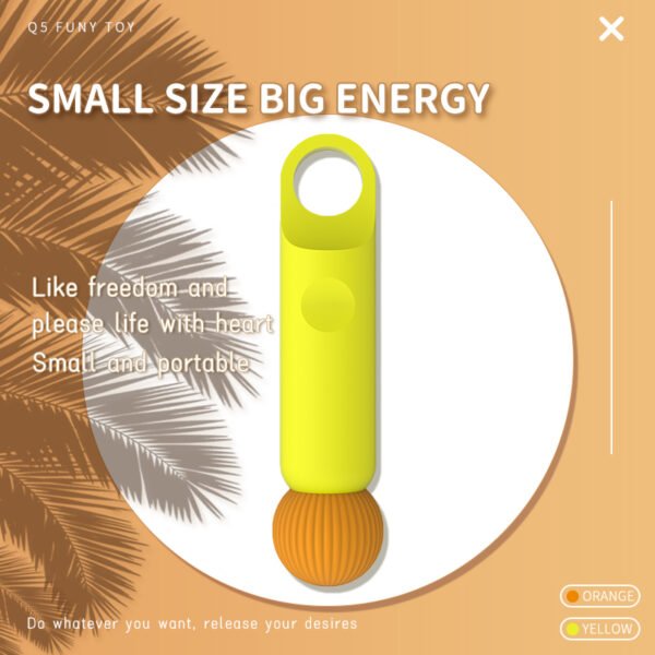 SIIHO Mini Vibrator, small in size with super strong vibration, the first choice for beginners